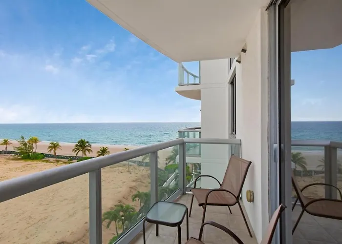 Ocean View 1 Bed Marenas Sunny Isles Beach 6Th Appartement Miami Beach