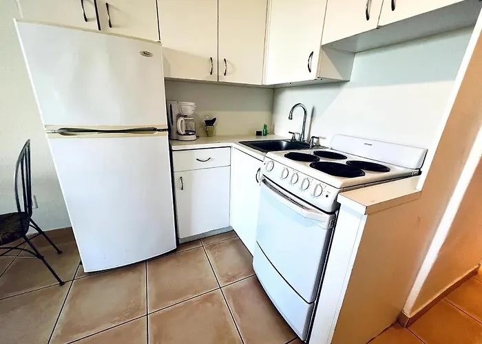 New Miami Beach Ocean Side Condo 424 admite animales