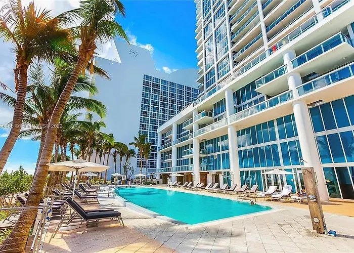 Ocean View Luxury Carillon Condo At Beach Access C616