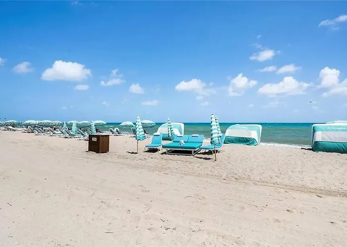 Ocean View Luxury Carillon Condo At Beach Access C616