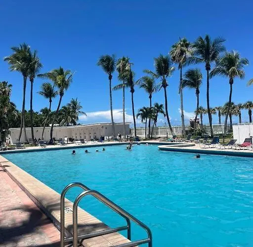 Huisdiervriedelijke Charming Studio City View! Miami Beach