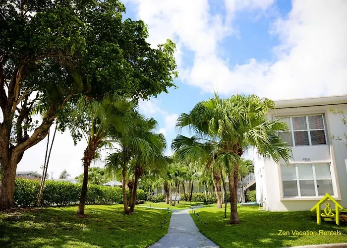 Bh Club By Zen Vacation Rentals Miami Beach acceptant les animaux