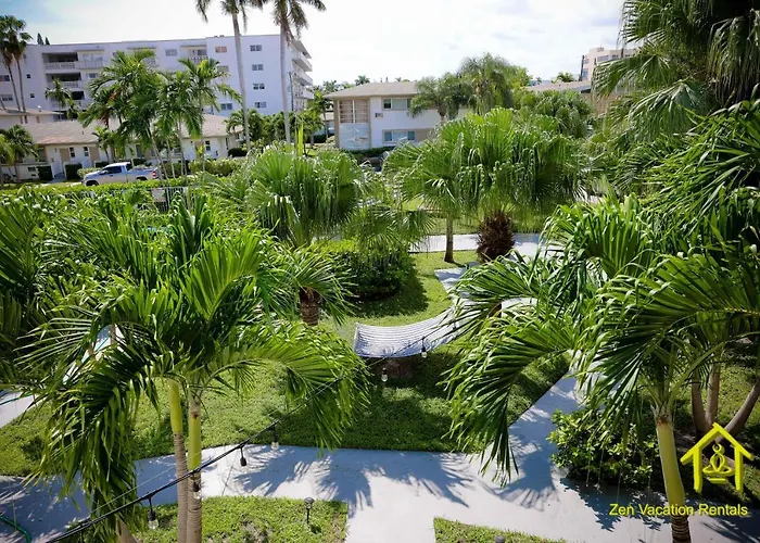 Bh Club By Zen Vacation Rentals 2Br 1Ba