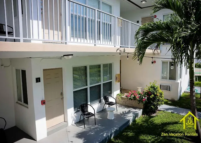 Bh Club By Zen Vacation Rentals 2Br 1Ba