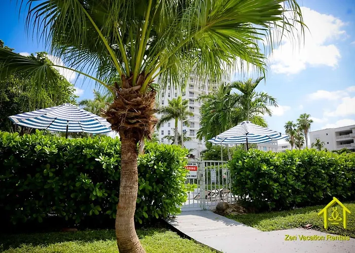Bh Club By Zen Vacation Rentals Miami Beach acceptant les animaux