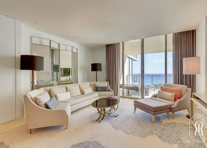 St-Regis Ocean View Suite / 2 Balconies