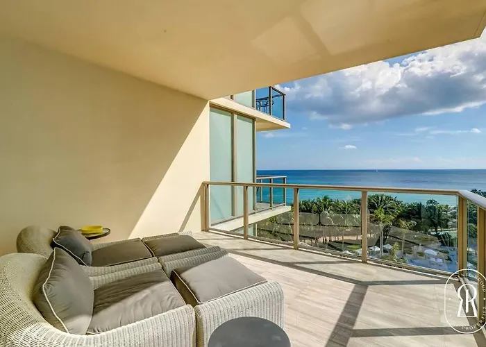 St-Regis Ocean View Suite / 2 Balconies