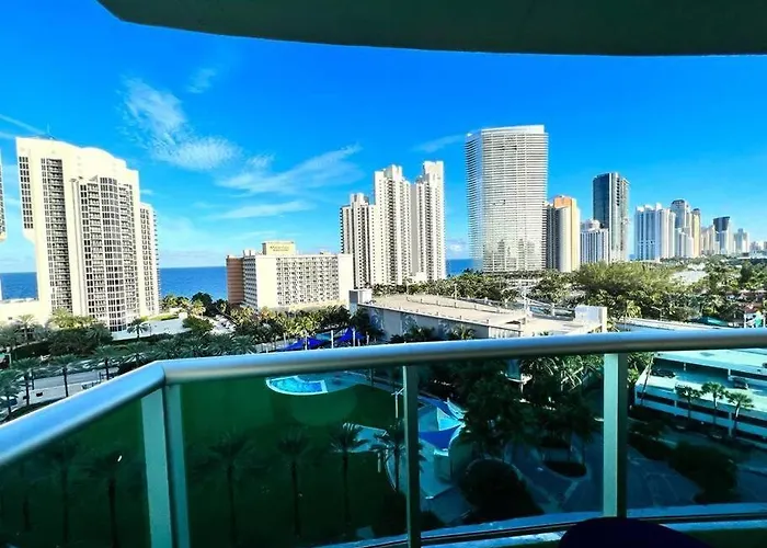 Lovely 1 Bedroom With Washer-Dryer Miami Beach