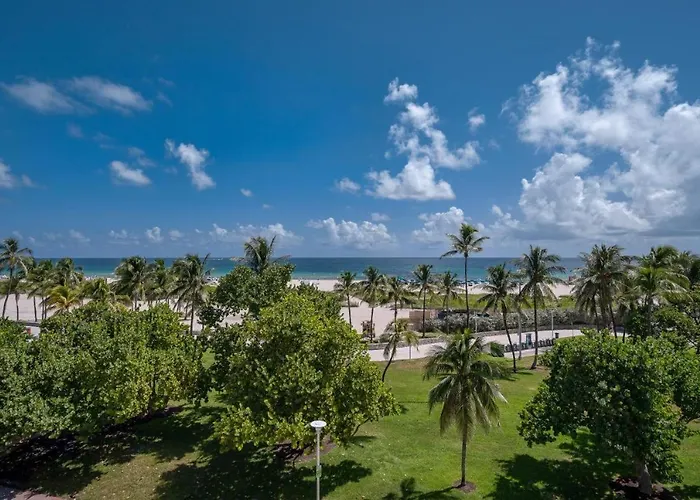 Strand Ocean Drive Suites