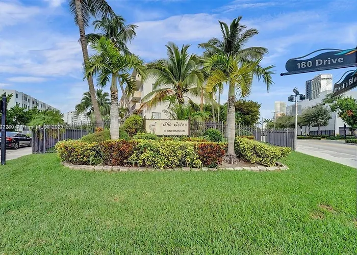 Sunny Isles Condo Miami Beach admite animales