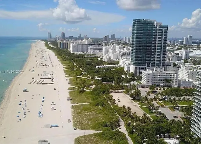 The Cutest South Beach,1Bed,1Bath Miami Beach
