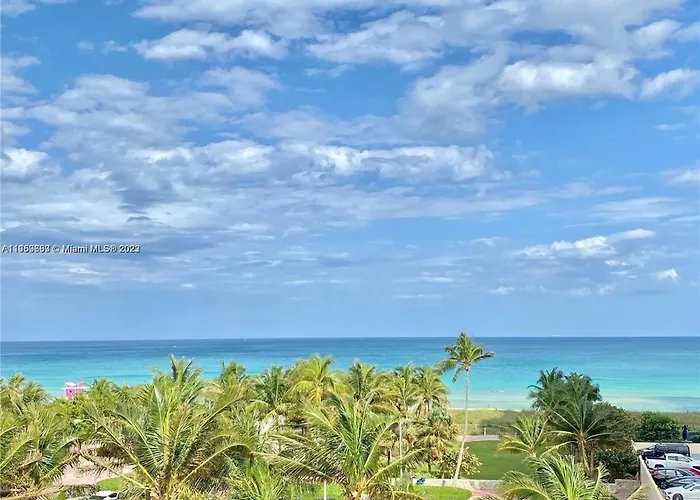 Sunshine Miami - Shared Apartment Miami Beach