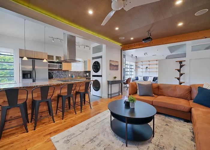 Ferienwohnung Large & Bright Sleep Up To 8 Only 2Min From Ocean! Miami Beach