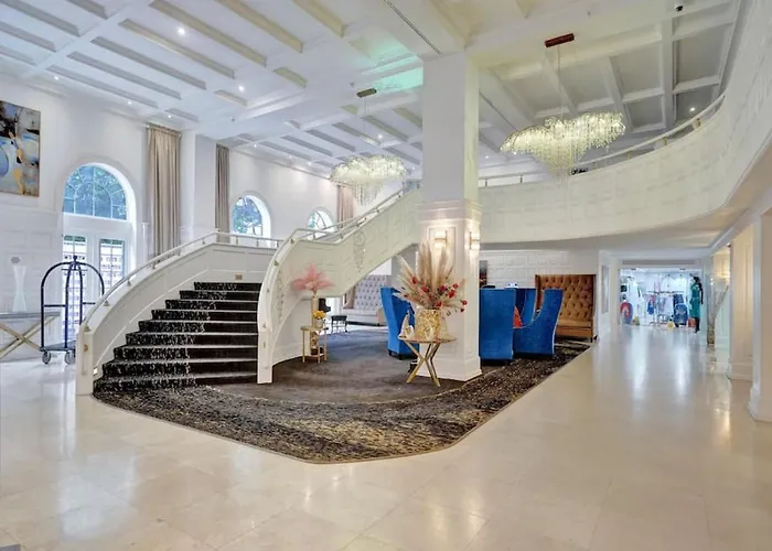 Beautiful Condo In Ocean Resort 1005 Miami Beach