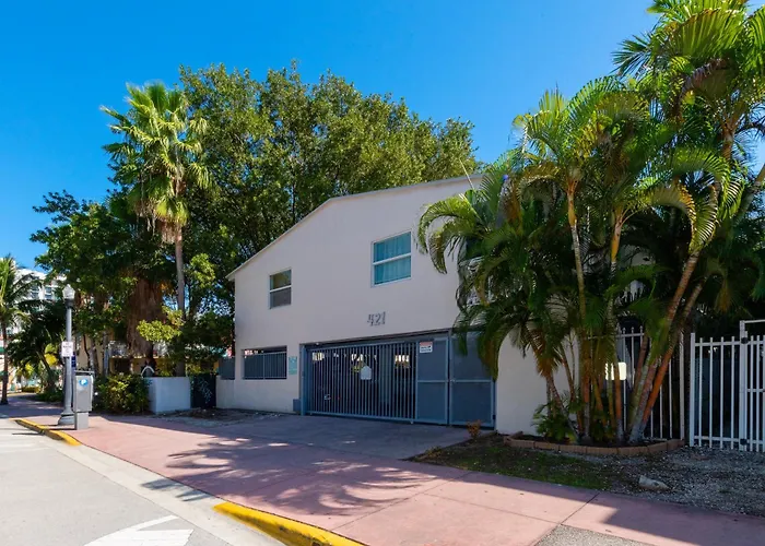 Sofi Beach Apartments Miami Beach