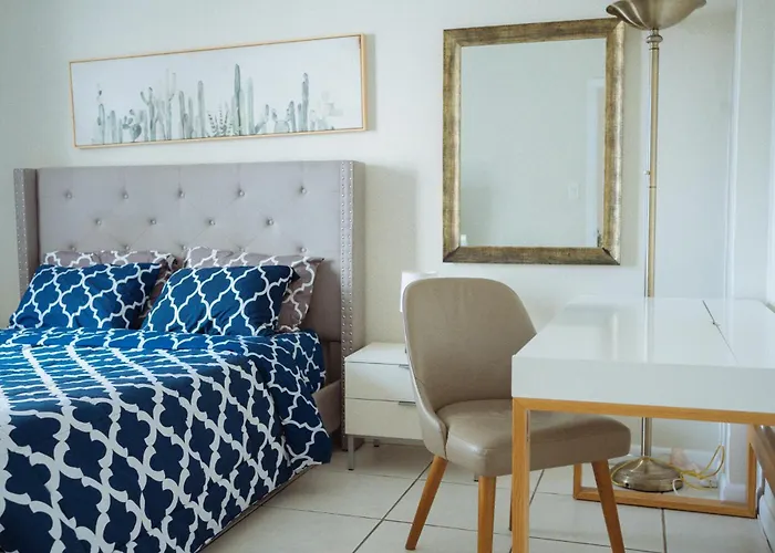 Huisdiervriedelijke Your Vacation Home! Near The Beach Miami Beach
