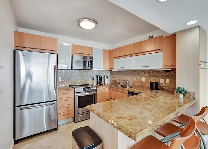 Beach Resort Condo 921
