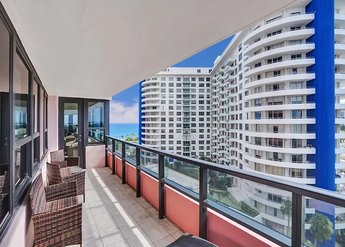 Beach Resort Condo 921