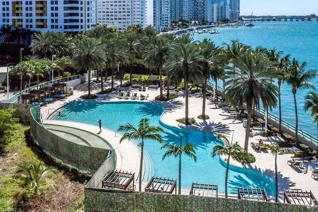 Huisdiervriedelijke Modern One Bedroom Apartment Miami Beach