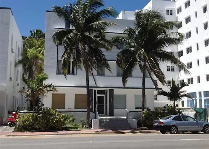 Appartamento Ocean Dream Miami Beach che accetta animali