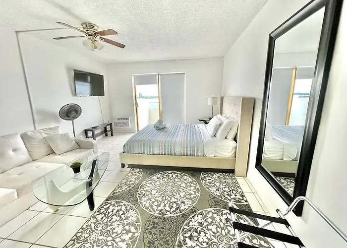 Amazing Waterfront Village Condo