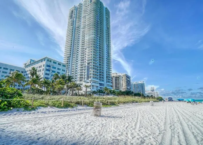 Beachfront Rentals Miami Beach By Bl Rentals