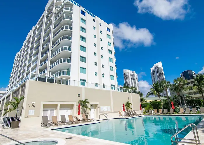 Marina Bay 1008 Vila Miami Beach