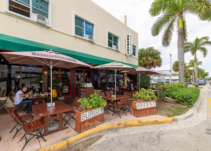 6768 Collins Miami Stays Miami Beach che accetta animali