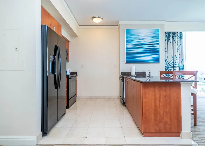 Trump International Beach Resort 2 Bedroom Apartment 1600 Sf Ocean And Bay View