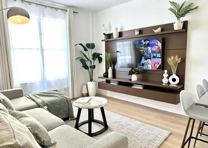 Huisdiervriedelijke High-End Apartment, Across The Beach Miami Beach