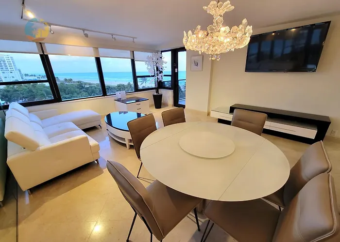 Luxury Beach Resort - Hora Rentals