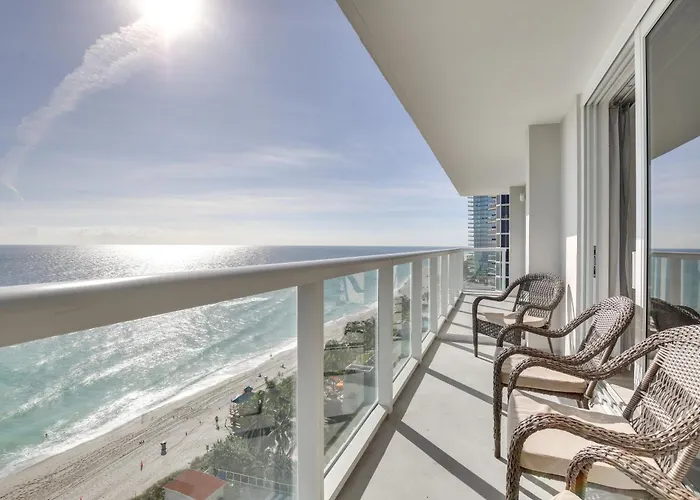 Sunny Isles Beach Retreat W/ Resort Perks! Miami Beach