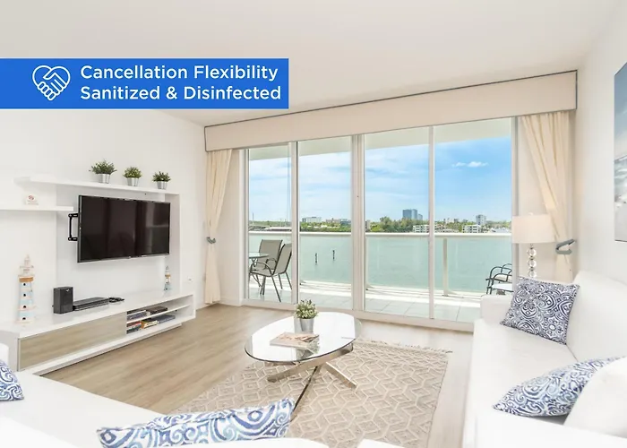 Golden Bay 503 Apartment Miami Beach