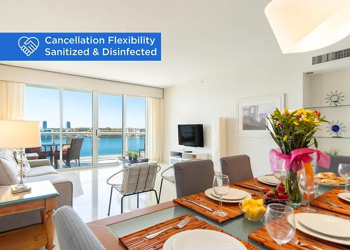 Golden Bay 707 Villa Miami Beach