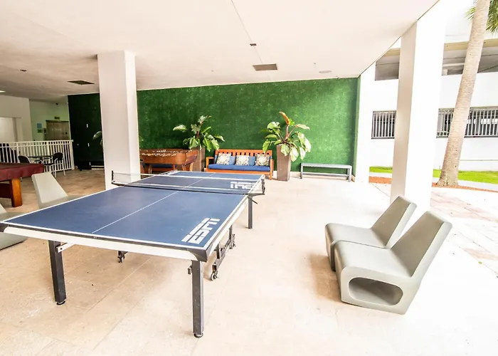 Haustierfreundliches Spacious Apartment Of 2Br - 2Bth Near Of The Beach Great Price Miami Beach