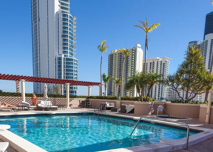 King David Condominium Sunny Isles Beach Miami Beach que aceita animais de estimação