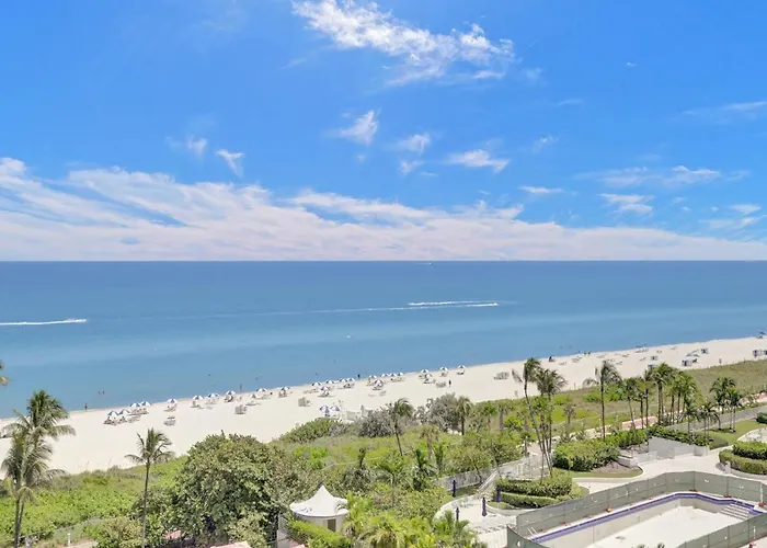 Beautiful Condo In Ocean Resort 1005 Miami Beach