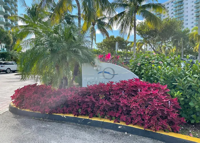 Sunny Isles Miami Holiday Apartment