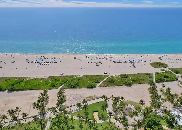 Sobe Monarch 2 - 2 Bedroom 2 Bathroom Apts - 2 Independent 1 Bedrooms Apts Miami Beach admite animales