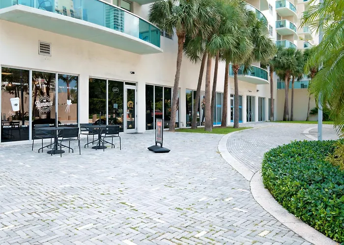Miami Oceanview Oasis Collins Ave Apartments Free Parking