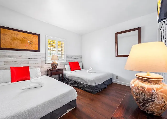 South Beach Suites In Ocean Drive Miami Beach