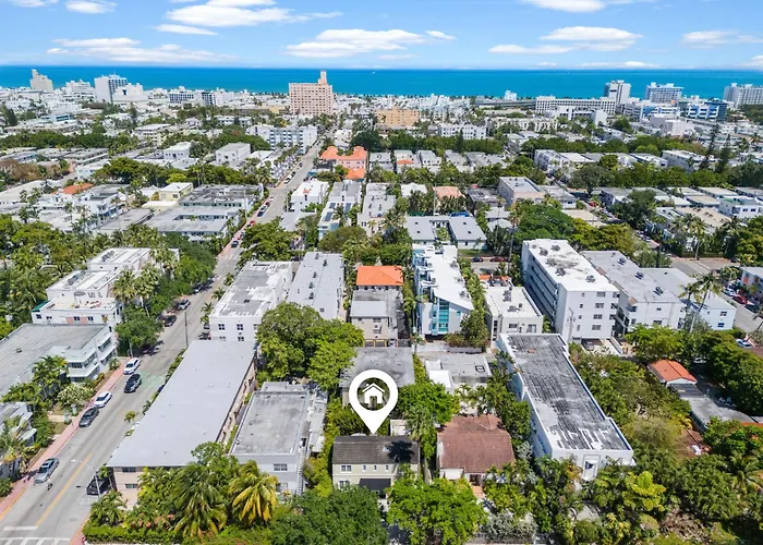 Villa Venezia Full House Up To 12 Guests Miami Beach