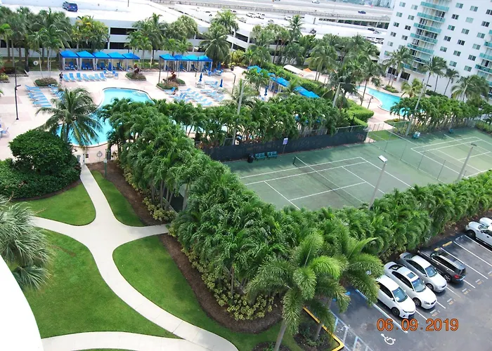 Ocean Reserve Piso 7 Str-310 Miami Beach que aceita animais de estimação