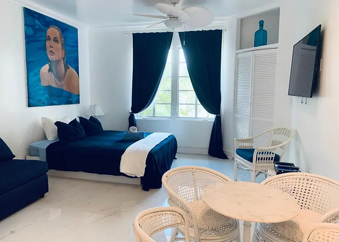 Sobe Ocean View Ocean Dr Charming Studio -316