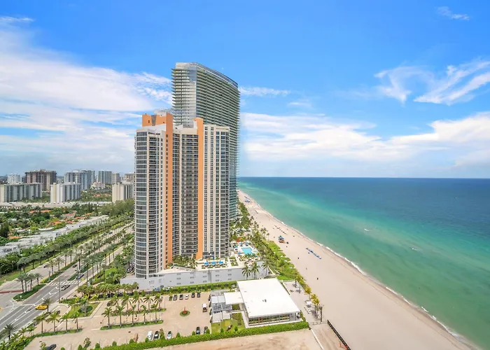 Marenas Beach Resort Sunny Isles Ph Ocean View 1Bed 1Bath