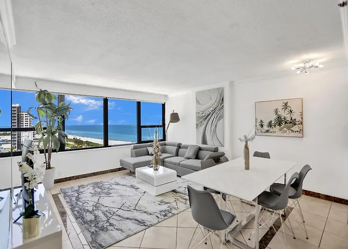 Huisdiervriedelijke Beautiful Condo In Resort 1004 Miami Beach