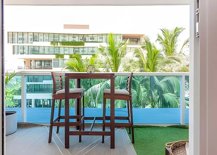 Condominio Frente A La Playa South Beach