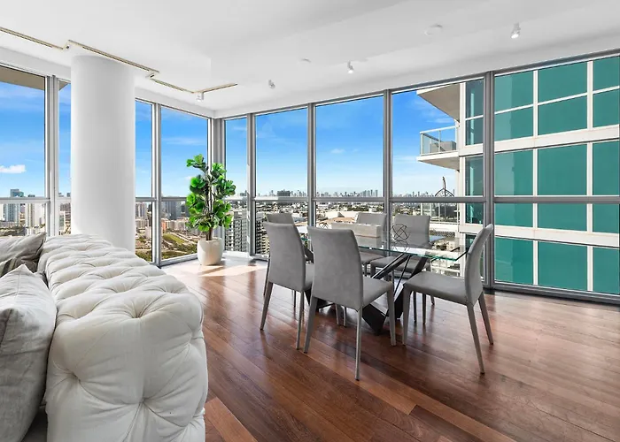 The Setai 5 Stars Hotel-Residence Miami Beach Oceanview 2 Bedroom Unique acceptant les animaux