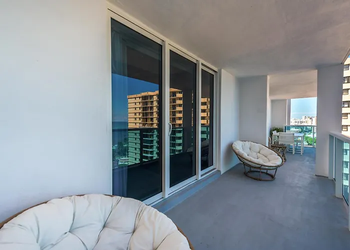 Oceanview Private Condo At 1 Hotel & Homes -1122 Miami Beach
