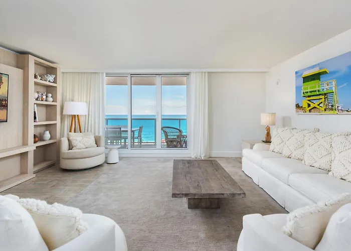 Oceanview Private Condo At 1 Hotel & Homes -1122 Miami Beach